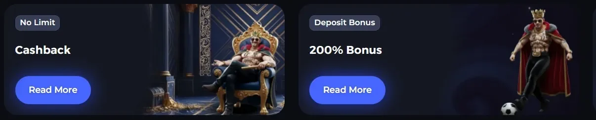 Dreamzino Casino Bonuses