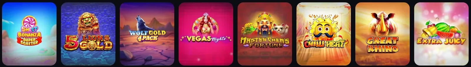 Dreamzino Casino slots